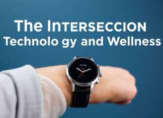 The Intersection of Technology and Wellness: How Smartwatches Enhance Daily Living The Intersection of Technology and Wellness: How Smartwatches Improve Everyday Life