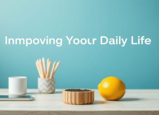 The Ultimate Guide to Enhancing Your Daily Life with Smart Technology and Wellness The Ultimate Guide to Improving Your Daily Life with Smart Technology and Wellness