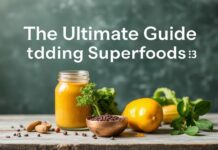 The Ultimate Guide to Incorporating Superfoods into Your Daily Routine The Ultimate Guide to Adding Superfoods to Your Daily Routine