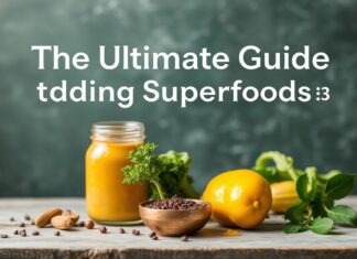 The Ultimate Guide to Incorporating Superfoods into Your Daily Routine The Ultimate Guide to Adding Superfoods to Your Daily Routine