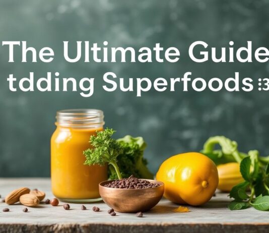 The Ultimate Guide to Incorporating Superfoods into Your Daily Routine The Ultimate Guide to Adding Superfoods to Your Daily Routine