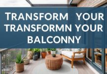 Transforming Your Balcony: A Guide to Creating Your Perfect Outdoor Oasis Transforming Your Balcony: A Guide to Creating Your Ideal Outdoor Retreat