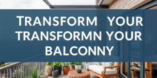 Transforming Your Balcony: A Guide to Creating Your Perfect Outdoor Oasis Transforming Your Balcony: A Guide to Creating Your Ideal Outdoor Retreat