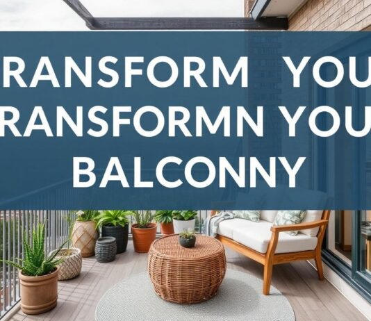 Transforming Your Balcony: A Guide to Creating Your Perfect Outdoor Oasis Transforming Your Balcony: A Guide to Creating Your Ideal Outdoor Retreat