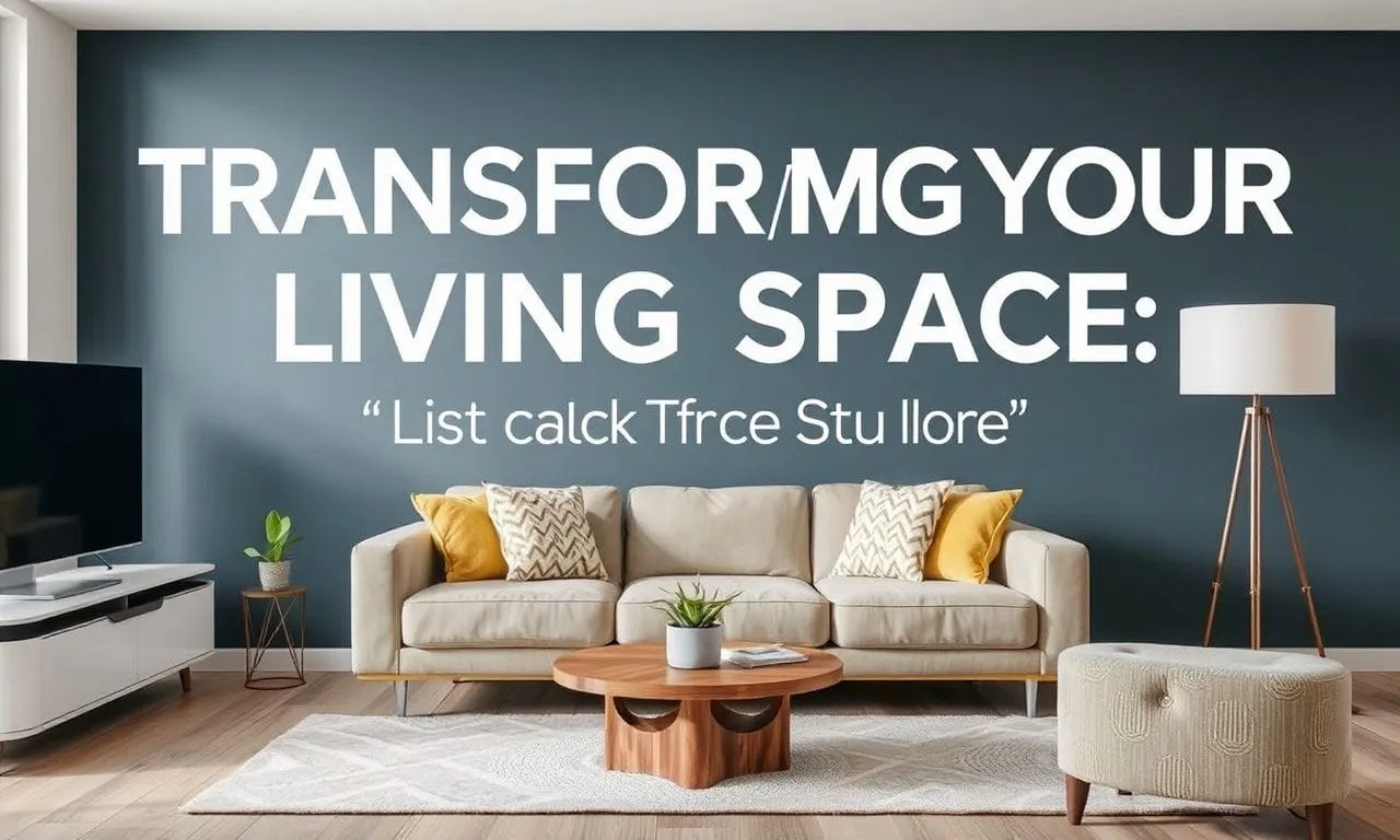 Transforming Your Living Space: A Guide to Smart Home Upgrades Transforming Your Living Space: A Guide to Smart Home Upgrades