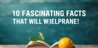 10 Fascinating Facts That Will Expand Your General Knowledge 10 Fascinating Facts That Will Expand Your General Knowledge