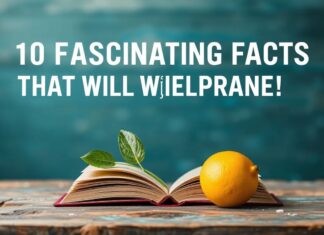 10 Fascinating Facts That Will Expand Your General Knowledge 10 Fascinating Facts That Will Expand Your General Knowledge
