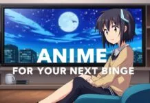 15 Must-Watch Anime Series for Your Next Binge 15 Must-Watch Anime Series for Your Next Binge