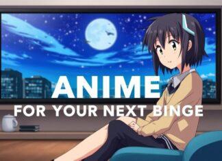 15 Must-Watch Anime Series for Your Next Binge 15 Must-Watch Anime Series for Your Next Binge