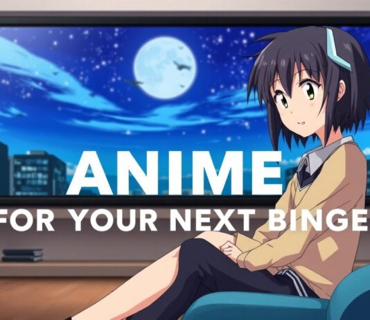 15 Must-Watch Anime Series for Your Next Binge 15 Must-Watch Anime Series for Your Next Binge