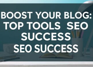 Boost Your Blog: Top Tools for SEO Success Unveiled Boost Your Blog: Top Tools for SEO Success Revealed