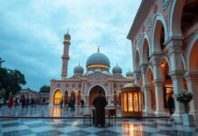 Discover the Timeless Elegance of Ankara’s Ramadan Tradition Discover the Timeless Elegance of Ankara's Ramadan Custom