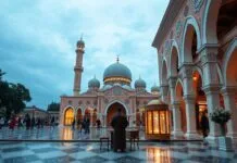 Discover the Timeless Elegance of Ankara’s Ramadan Tradition Discover the Timeless Elegance of Ankara's Ramadan Custom