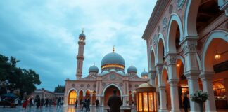 Discover the Timeless Elegance of Ankara’s Ramadan Tradition Discover the Timeless Elegance of Ankara's Ramadan Custom