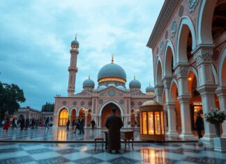 Discover the Timeless Elegance of Ankara’s Ramadan Tradition Discover the Timeless Elegance of Ankara's Ramadan Custom