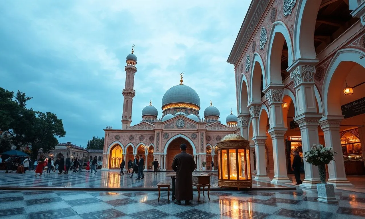 Discover the Timeless Elegance of Ankara’s Ramadan Tradition Discover the Timeless Elegance of Ankara's Ramadan Custom