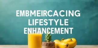 Embracing Lifestyle Enhancements: A Comprehensive Guide Embracing Lifestyle Enhancements: A Comprehensive Guide