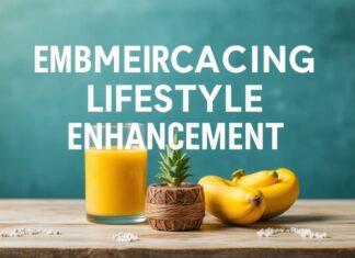 Embracing Lifestyle Enhancements: A Comprehensive Guide Embracing Lifestyle Enhancements: A Comprehensive Guide