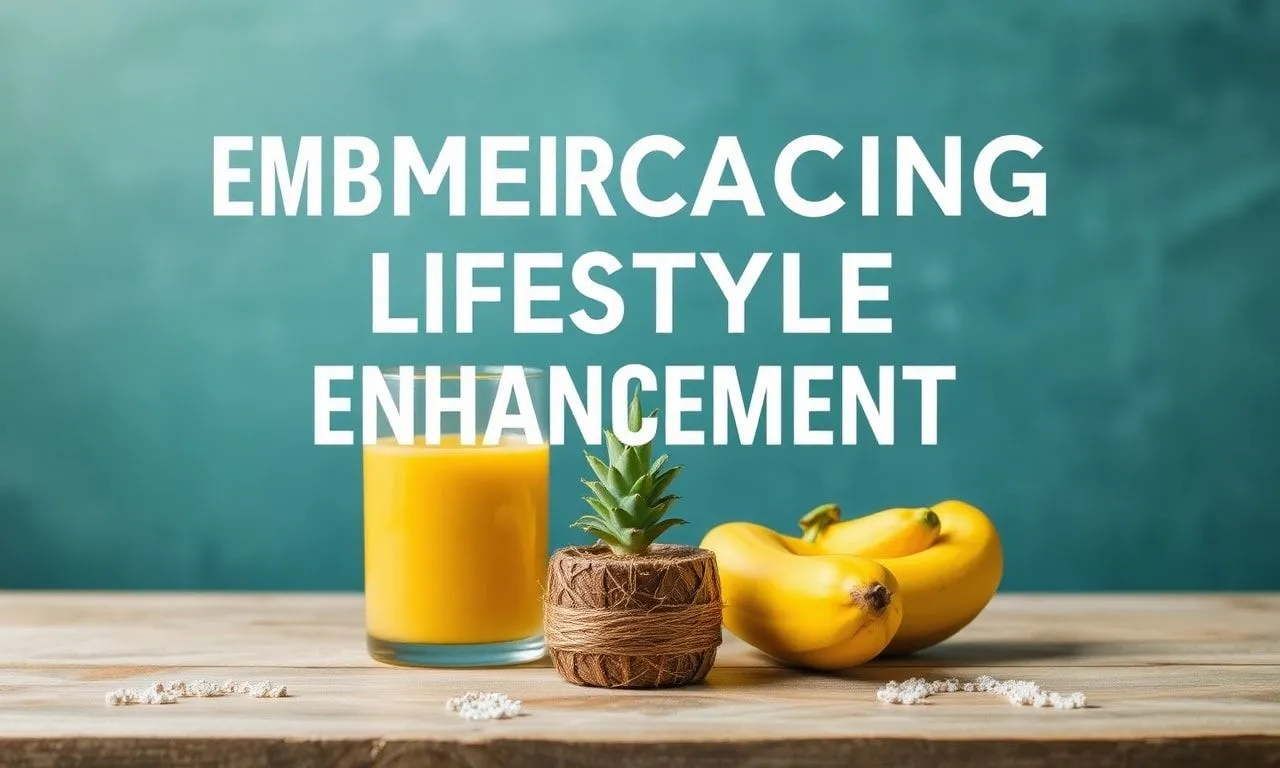Embracing Lifestyle Enhancements: A Comprehensive Guide Embracing Lifestyle Enhancements: A Comprehensive Guide