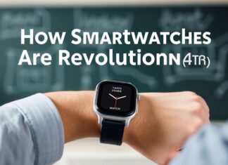 How Smartwatches Are Revolutionizing Classroom Learning How Smartwatches Are Revolutionizing Classroom Learning