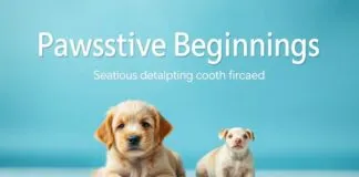 Pawsitive Beginnings: Essential Tips for New Pet Parents Pawsitive Beginnings: Essential Tips for New Pet Parents