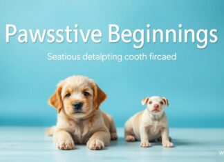 Pawsitive Beginnings: Essential Tips for New Pet Parents Pawsitive Beginnings: Essential Tips for New Pet Parents