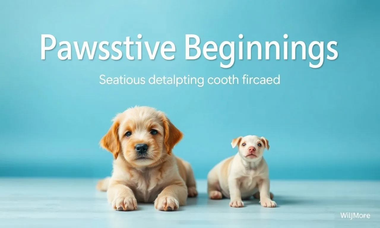 Pawsitive Beginnings: Essential Tips for New Pet Parents Pawsitive Beginnings: Essential Tips for New Pet Parents