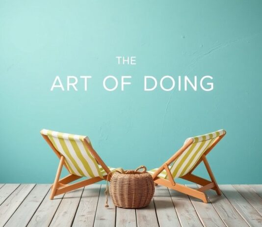 The Art of Doing Nothing: Why We Need to Reclaim Our Downtime The Art of Doing Nothing: Why We Need to Reclaim Our Leisure Time