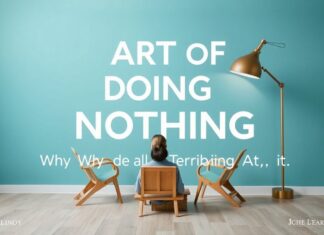 The Art of Doing Nothing: Why We’re All Terrible At It The Art of Doing Nothing: Why We're All Terrible At It