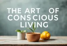 The Art of Mindful Living: Elevating Your Lifestyle The Art of Conscious Living: Enhancing Your Lifestyle