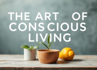 The Art of Mindful Living: Elevating Your Lifestyle The Art of Conscious Living: Enhancing Your Lifestyle