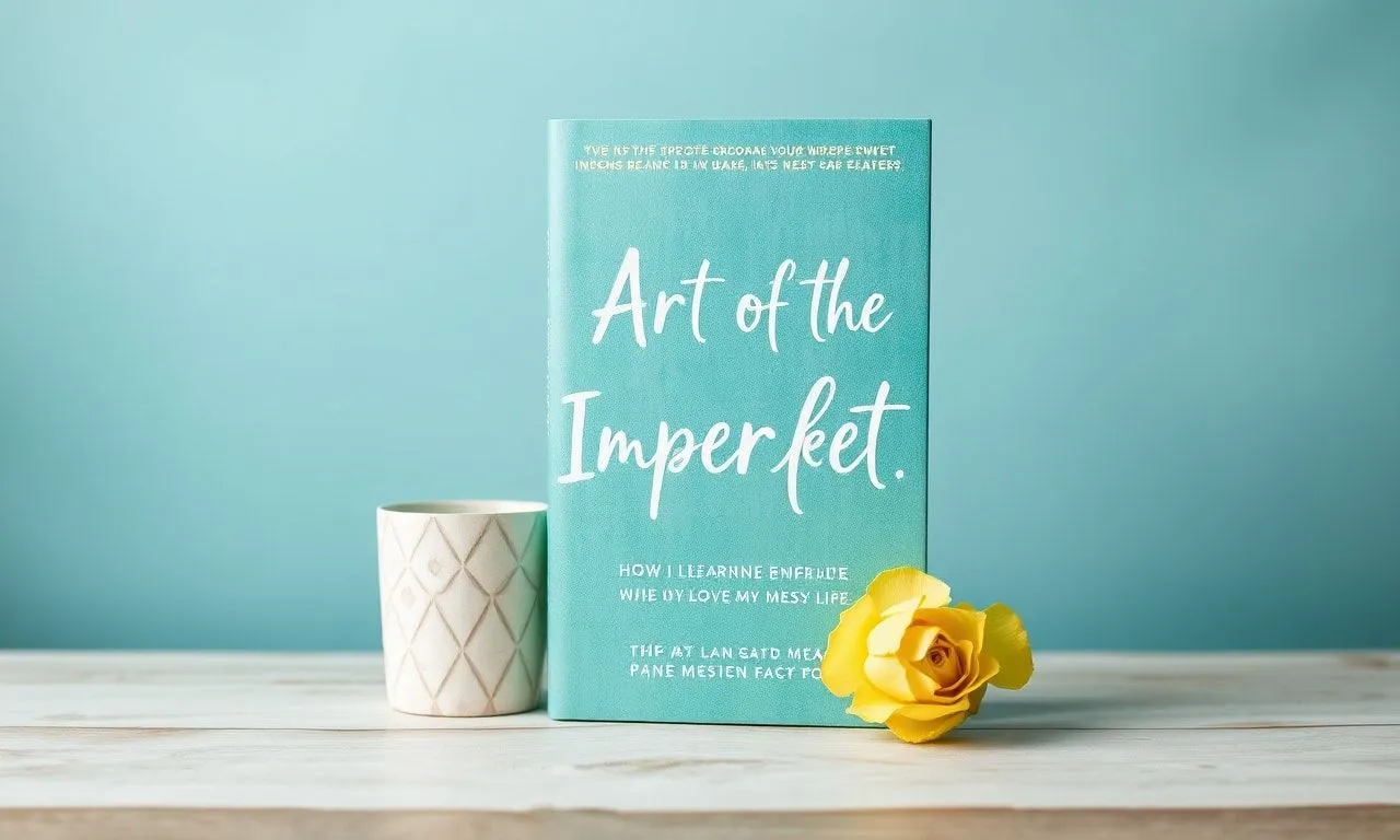 The Art of the Imperfect: How I Learned to Stop Worrying and Love My Messy Life The Art of the Imperfect: How I Learned to Embrace and Love My Messy Life