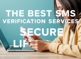 The Best SMS Verification Services for a Secure Lifestyle The Best SMS Verification Services for a Secure Lifestyle