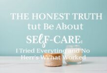The Honest Truth About Self-Care: I Tried Everything and Here’s What Worked The Honest Truth About Self-Care: I Tried Everything and Here's What Worked