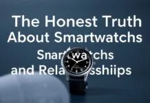The Honest Truth About Smartwatches and Relationships The Honest Truth About Smartwatches and Relationships
