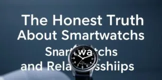 The Honest Truth About Smartwatches and Relationships The Honest Truth About Smartwatches and Relationships