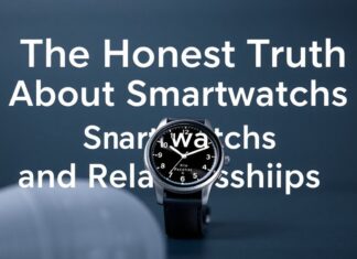 The Honest Truth About Smartwatches and Relationships The Honest Truth About Smartwatches and Relationships