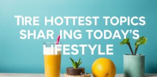 The Hottest Topics Shaping Today’s Lifestyle Trends The Hottest Topics Shaping Today's Lifestyle Trends