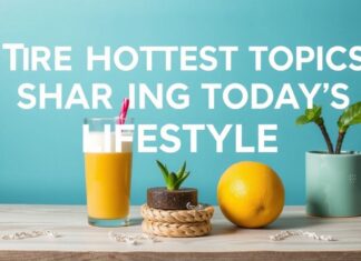 The Hottest Topics Shaping Today’s Lifestyle Trends The Hottest Topics Shaping Today's Lifestyle Trends