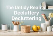 The Messy Truth About Decluttering: I Tried Everything and Here’s What Actually Worked The Untidy Reality of Decluttering: I Attempted Everything and Here's What Truly Worked