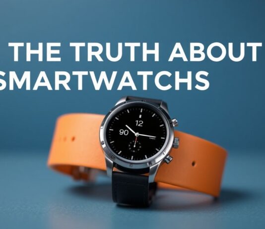 The Truth About Smartwatches and Your Health: A Love-Hate Story The Truth About Smartwatches and Your Health: A Love-Hate Relationship