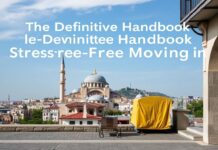 The Ultimate Guide to Hassle-Free Relocation in Istanbul The Definitive Handbook for Stress-Free Moving in Istanbul