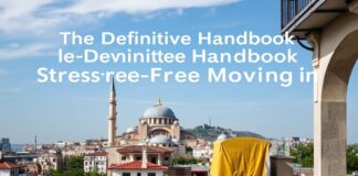 The Ultimate Guide to Hassle-Free Relocation in Istanbul The Definitive Handbook for Stress-Free Moving in Istanbul