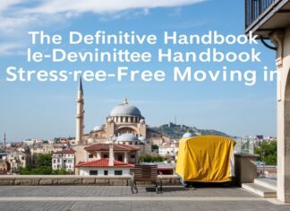 The Ultimate Guide to Hassle-Free Relocation in Istanbul The Definitive Handbook for Stress-Free Moving in Istanbul