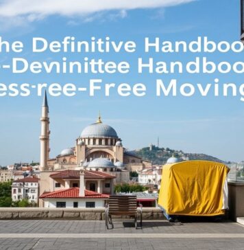 The Ultimate Guide to Hassle-Free Relocation in Istanbul The Definitive Handbook for Stress-Free Moving in Istanbul