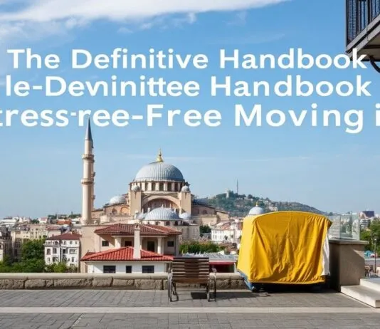 The Ultimate Guide to Hassle-Free Relocation in Istanbul The Definitive Handbook for Stress-Free Moving in Istanbul