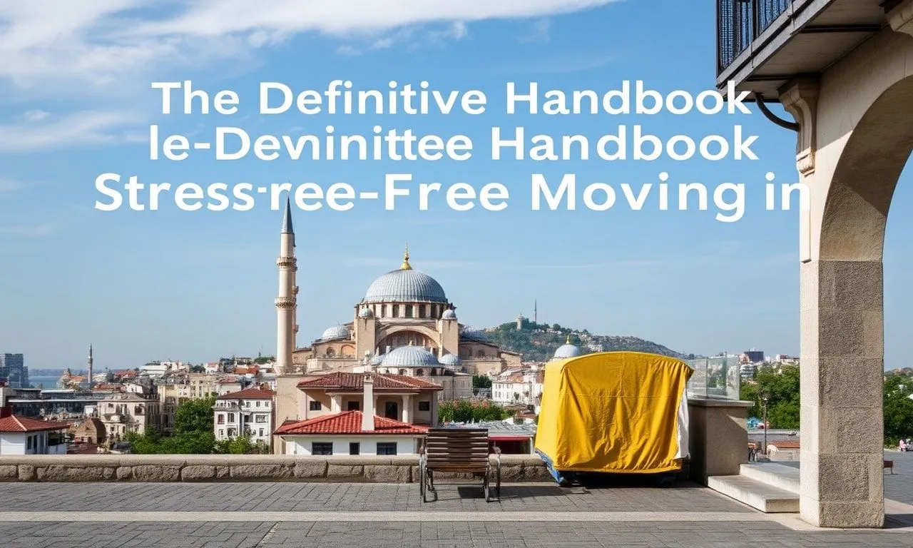 The Ultimate Guide to Hassle-Free Relocation in Istanbul The Definitive Handbook for Stress-Free Moving in Istanbul