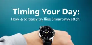 Timing Your Day: How to Sync Your Smartwatch with Islamic Prayer Times Timing Your Day: How to Sync Your Smartwatch with Prayer Times