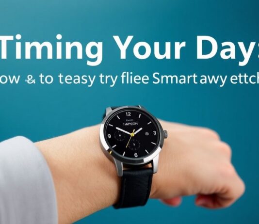 Timing Your Day: How to Sync Your Smartwatch with Islamic Prayer Times Timing Your Day: How to Sync Your Smartwatch with Prayer Times