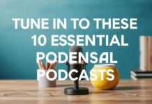 Tune In to These 10 Must-Listen Podcasts Tune In to These 10 Essential Podcasts